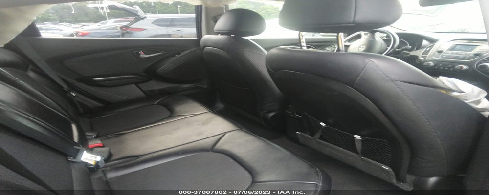 KM8JUCAG3EU800888 2014 HYUNDAI TUCSON photo no. 8