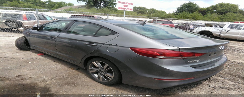 KMHD74LF8HU094911 2017 HYUNDAI ELANTRA photo no. 3