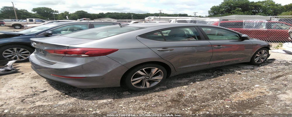 KMHD74LF8HU094911 2017 HYUNDAI ELANTRA photo no. 4