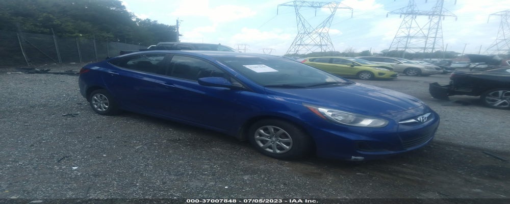 KMHCT4AEXCU153421 2012 HYUNDAI ACCENT photo no. 12