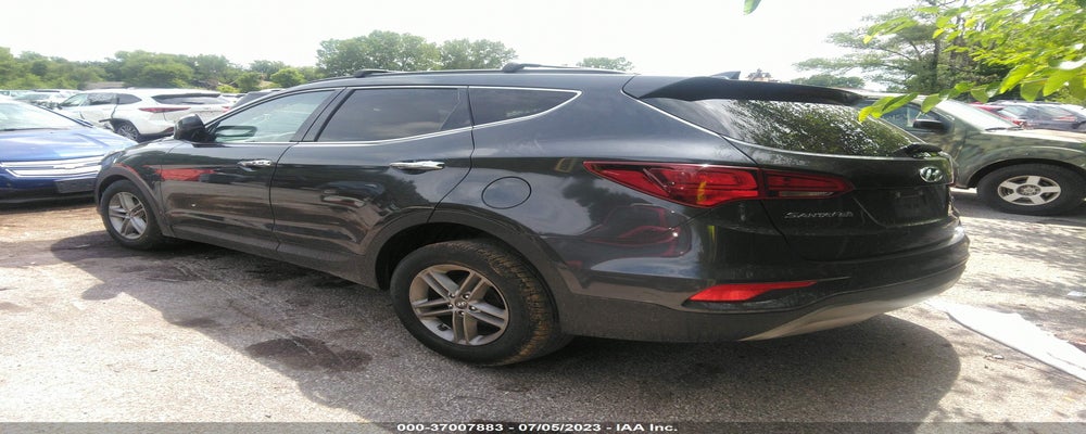 5XYZU3LB6HG464829 2017 HYUNDAI SANTA FE SPORT photo no. 3