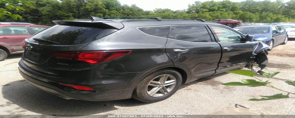 5XYZU3LB6HG464829 2017 HYUNDAI SANTA FE SPORT photo no. 4