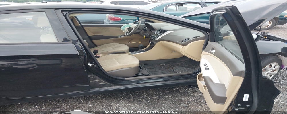 KMHCT4AE1DU459635 2013 HYUNDAI ACCENT photo no. 5