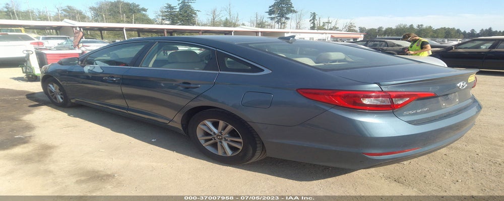5NPE24AF8GH365727 2016 HYUNDAI SONATA photo no. 3