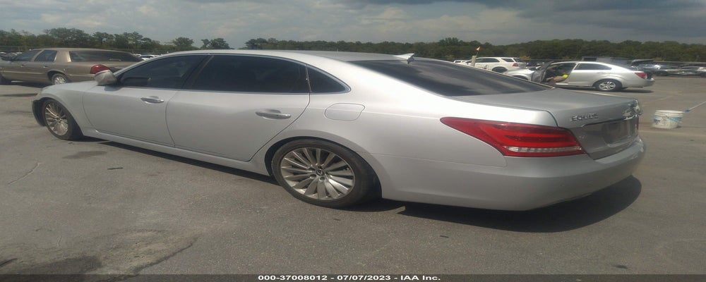 KMHGH4JH9EU089517 2014 HYUNDAI EQUUS photo no. 3
