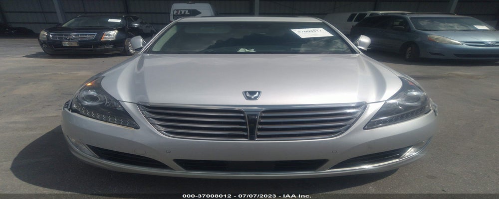 KMHGH4JH9EU089517 2014 HYUNDAI EQUUS photo no. 6