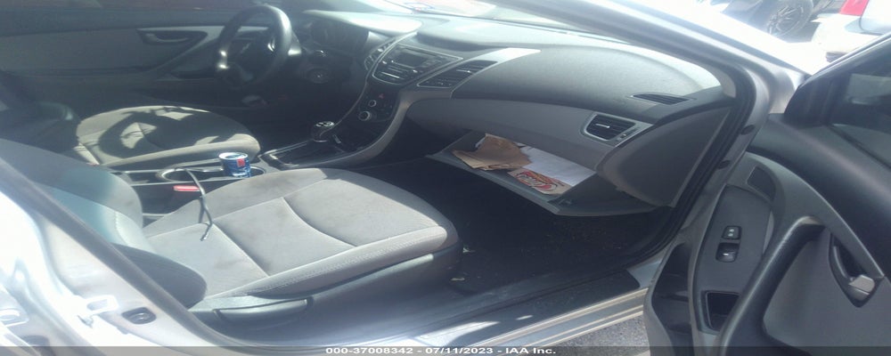 5NPDH4AE8GH680545 2016 HYUNDAI ELANTRA photo no. 5