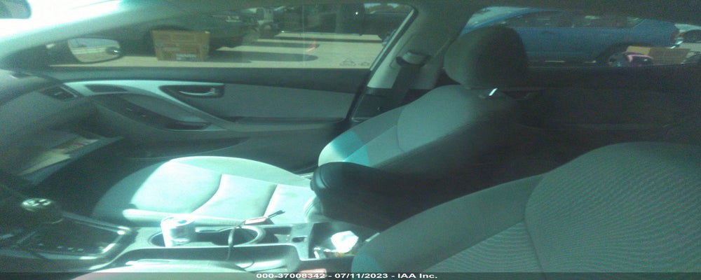 5NPDH4AE8GH680545 2016 HYUNDAI ELANTRA photo no. 9