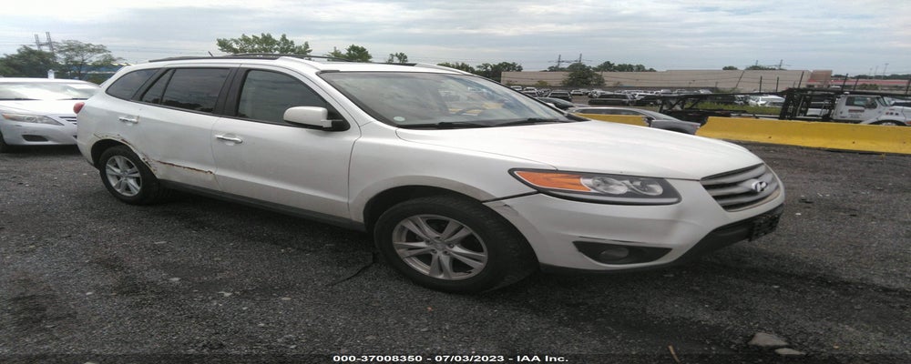 5XYZK3AB7CG113980 2012 HYUNDAI SANTA FE photo no. 14