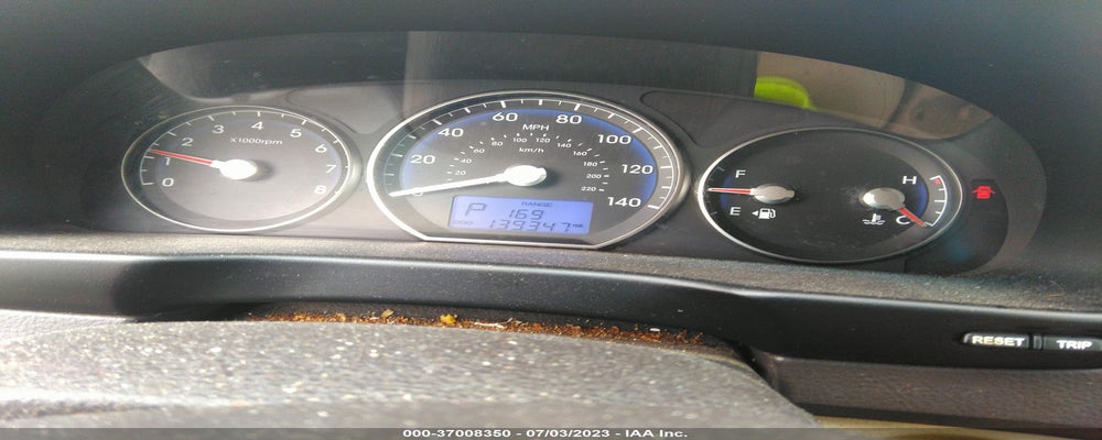 5XYZK3AB7CG113980 2012 HYUNDAI SANTA FE photo no. 7