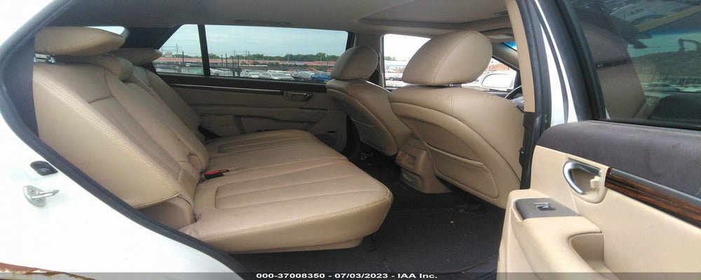 5XYZK3AB7CG113980 2012 HYUNDAI SANTA FE photo no. 8