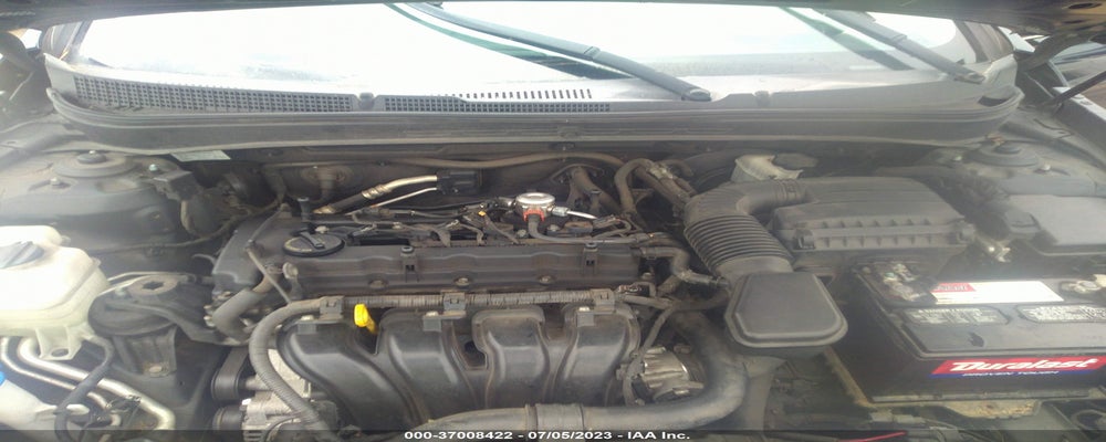 5NPEC4AC9BH102268 2011 HYUNDAI SONATA photo no. 10