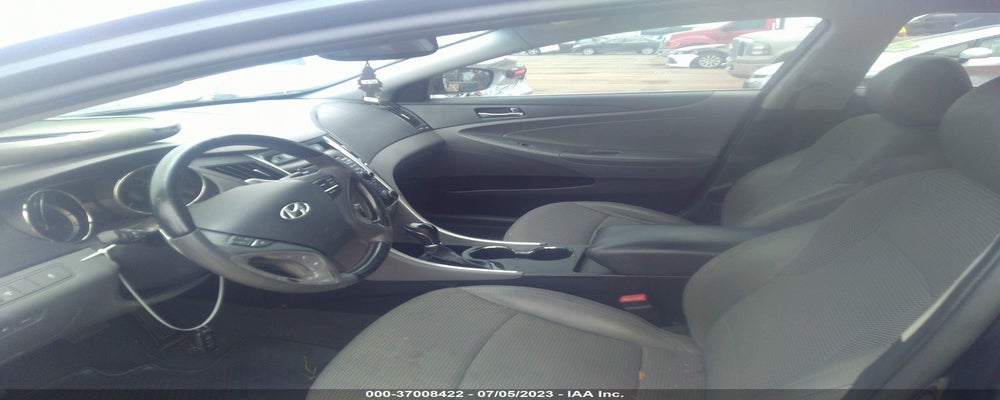 5NPEC4AC9BH102268 2011 HYUNDAI SONATA photo no. 5