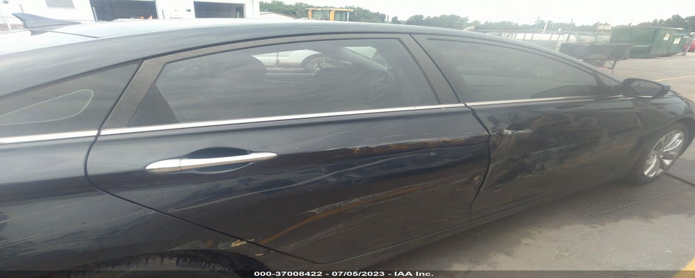 5NPEC4AC9BH102268 2011 HYUNDAI SONATA photo no. 6