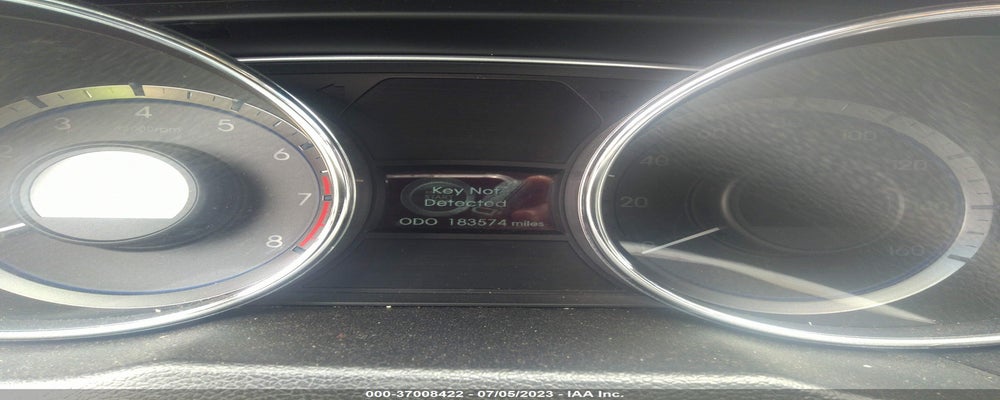 5NPEC4AC9BH102268 2011 HYUNDAI SONATA photo no. 7