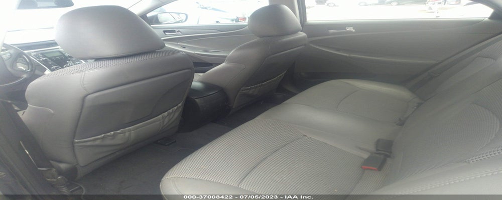 5NPEC4AC9BH102268 2011 HYUNDAI SONATA photo no. 8
