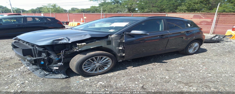 KM8K6CAA8LU519189 2020 HYUNDAI KONA photo no. 2