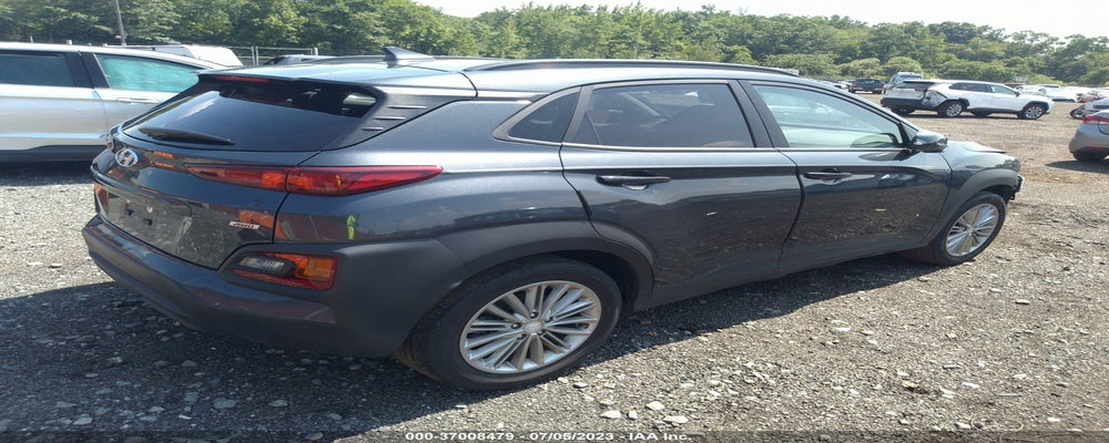 KM8K6CAA8LU519189 2020 HYUNDAI KONA photo no. 4