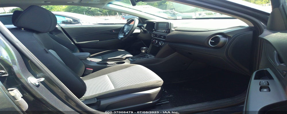 KM8K6CAA8LU519189 2020 HYUNDAI KONA photo no. 5