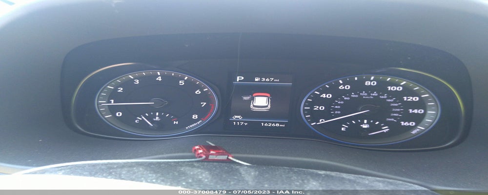 KM8K6CAA8LU519189 2020 HYUNDAI KONA photo no. 7