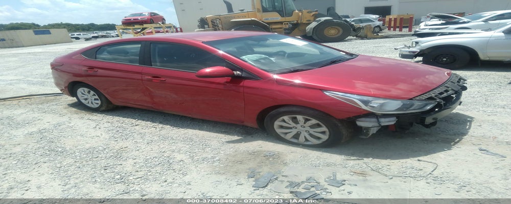 3KPC24A34JE021658 2018 HYUNDAI ACCENT photo no. 8