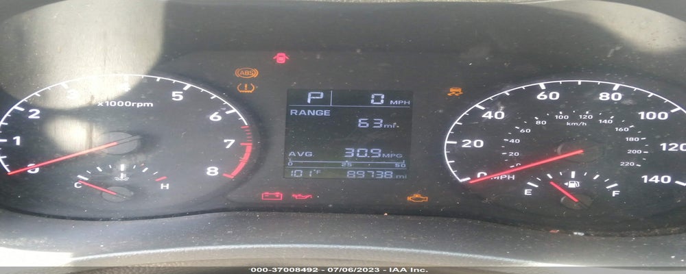 3KPC24A34JE021658 2018 HYUNDAI ACCENT photo no. 7