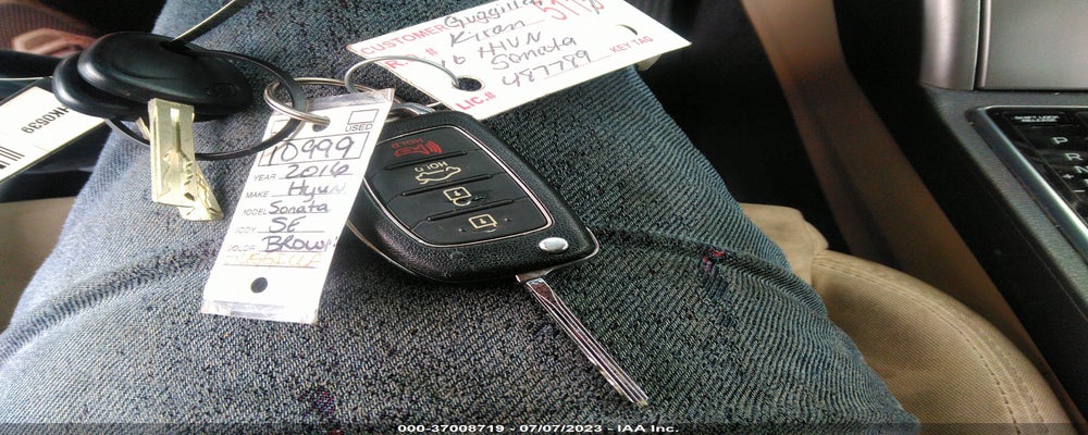 5NPE24AF7GH383491 2016 HYUNDAI SONATA photo no. 11