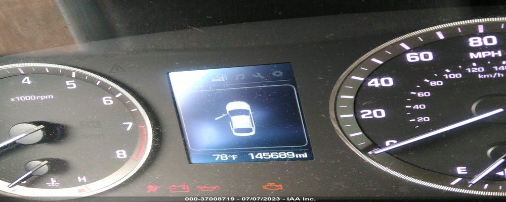 5NPE24AF7GH383491 2016 HYUNDAI SONATA photo no. 7