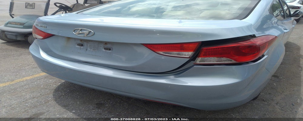 KMHDH4AE5BU121691 2011 HYUNDAI ELANTRA photo no. 6