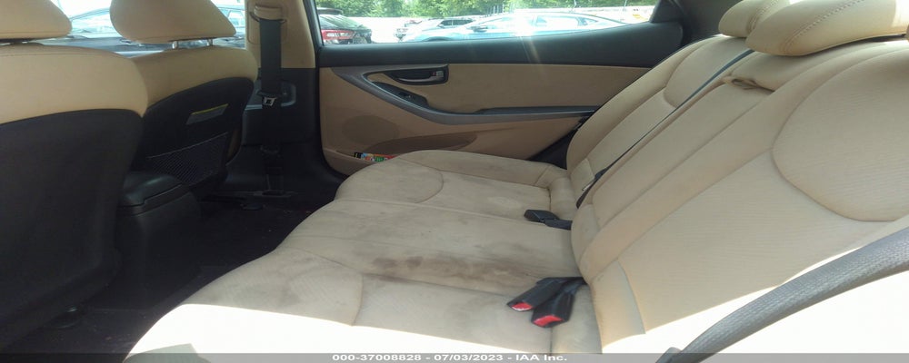 KMHDH4AE5BU121691 2011 HYUNDAI ELANTRA photo no. 8