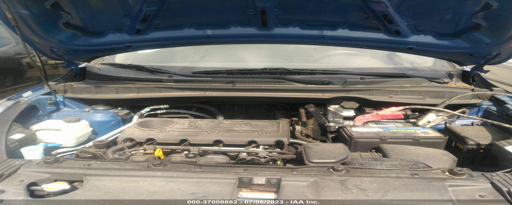 KM8JU3AC3AU080306 2010 HYUNDAI TUCSON photo no. 10