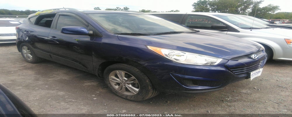 KM8JU3AC3AU080306 2010 HYUNDAI TUCSON photo no. 14