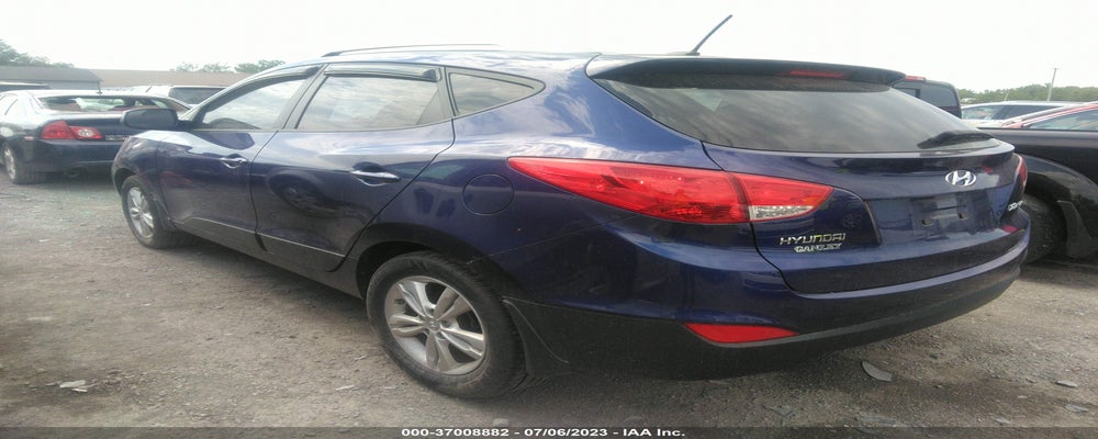 KM8JU3AC3AU080306 2010 HYUNDAI TUCSON photo no. 3