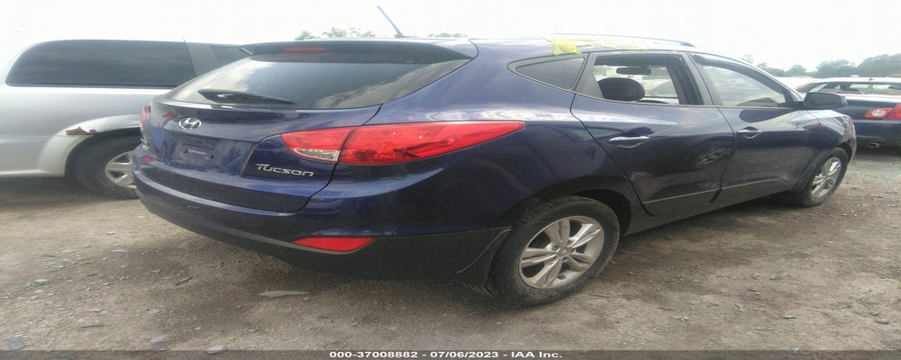 KM8JU3AC3AU080306 2010 HYUNDAI TUCSON photo no. 4