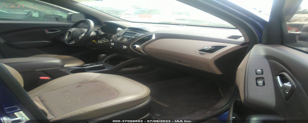 KM8JU3AC3AU080306 2010 HYUNDAI TUCSON photo no. 5
