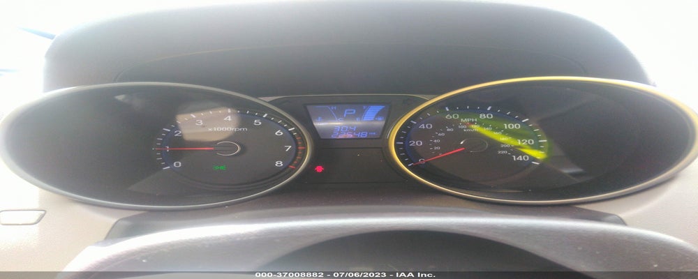 KM8JU3AC3AU080306 2010 HYUNDAI TUCSON photo no. 7
