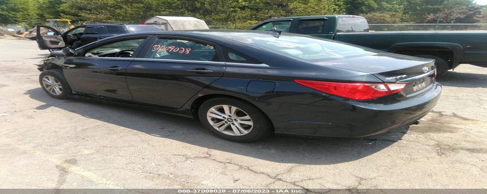 5NPEB4AC1DH760222 2013 HYUNDAI SONATA photo no. 3