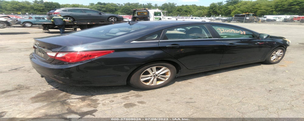5NPEB4AC1DH760222 2013 HYUNDAI SONATA photo no. 4