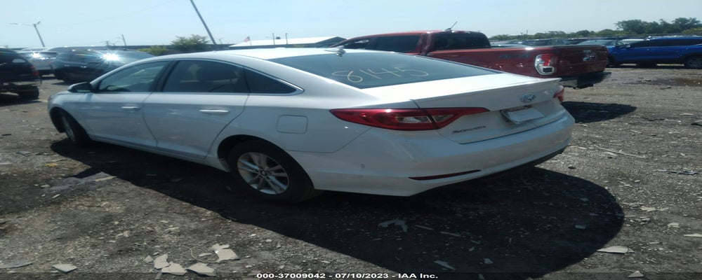 5NPE24AF0GH278145 2016 HYUNDAI SONATA photo no. 3
