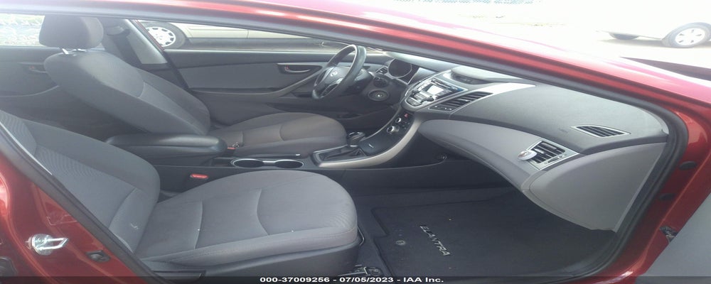 5NPDH4AE9GH750036 2016 HYUNDAI ELANTRA photo no. 5