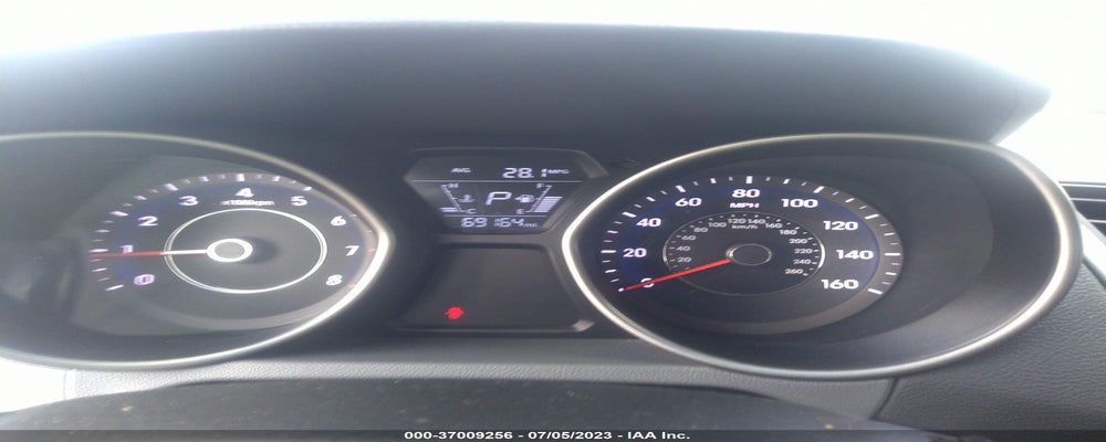 5NPDH4AE9GH750036 2016 HYUNDAI ELANTRA photo no. 7