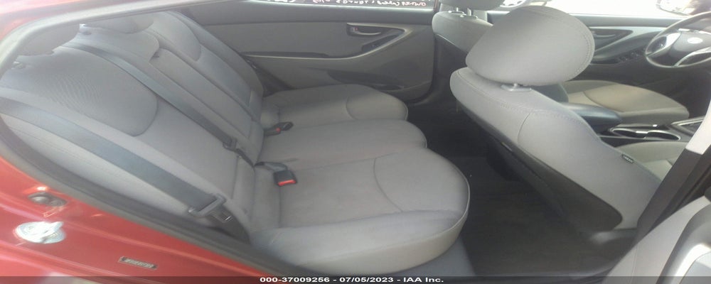 5NPDH4AE9GH750036 2016 HYUNDAI ELANTRA photo no. 8