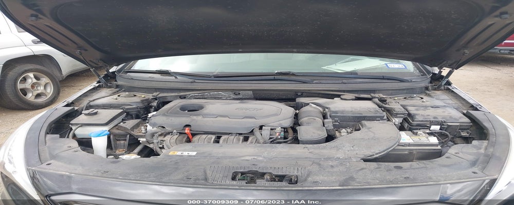 5NPE34AFXGH283639 2016 HYUNDAI SONATA photo no. 10