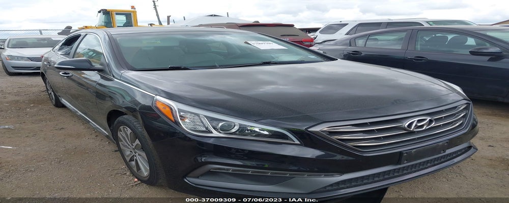 5NPE34AFXGH283639 2016 HYUNDAI SONATA photo no. 8