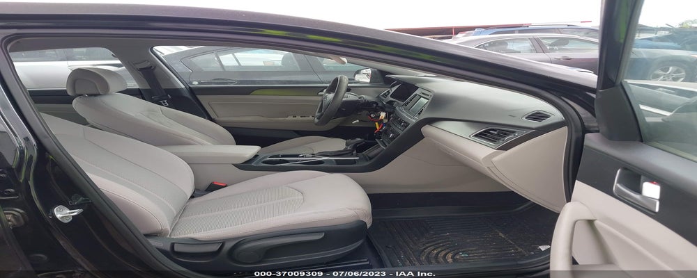 5NPE34AFXGH283639 2016 HYUNDAI SONATA photo no. 5