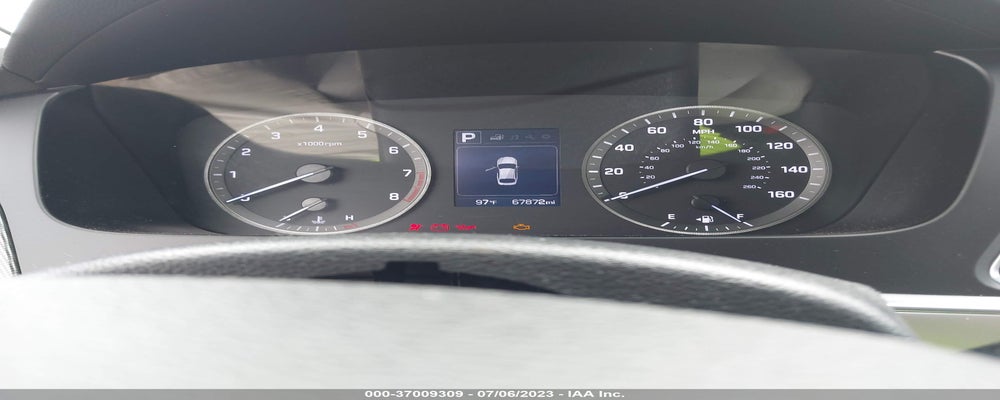 5NPE34AFXGH283639 2016 HYUNDAI SONATA photo no. 7