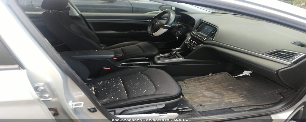 5NPD84LF2JH236560 2018 HYUNDAI ELANTRA photo no. 5