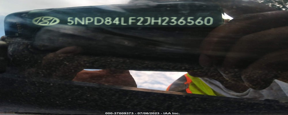 5NPD84LF2JH236560 2018 HYUNDAI ELANTRA photo no. 9