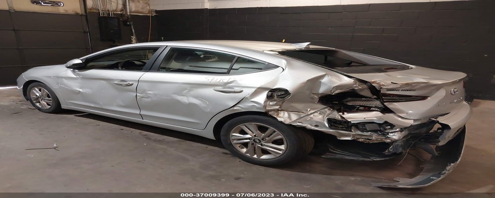 5NPD84LF3KH482776 2019 HYUNDAI ELANTRA photo no. 3