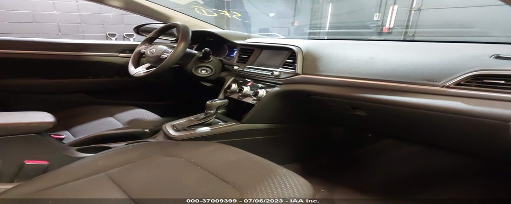5NPD84LF3KH482776 2019 HYUNDAI ELANTRA photo no. 5